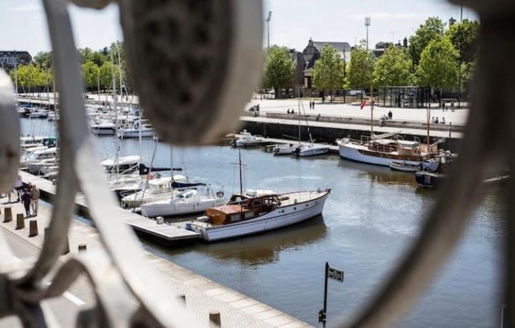 Vue Imprenable Sur Le Port, Charmant Et Clair! فان المظهر الخارجي الصورة