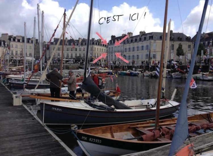 Vue Imprenable Sur Le Port, Charmant Et Clair! فان المظهر الخارجي الصورة