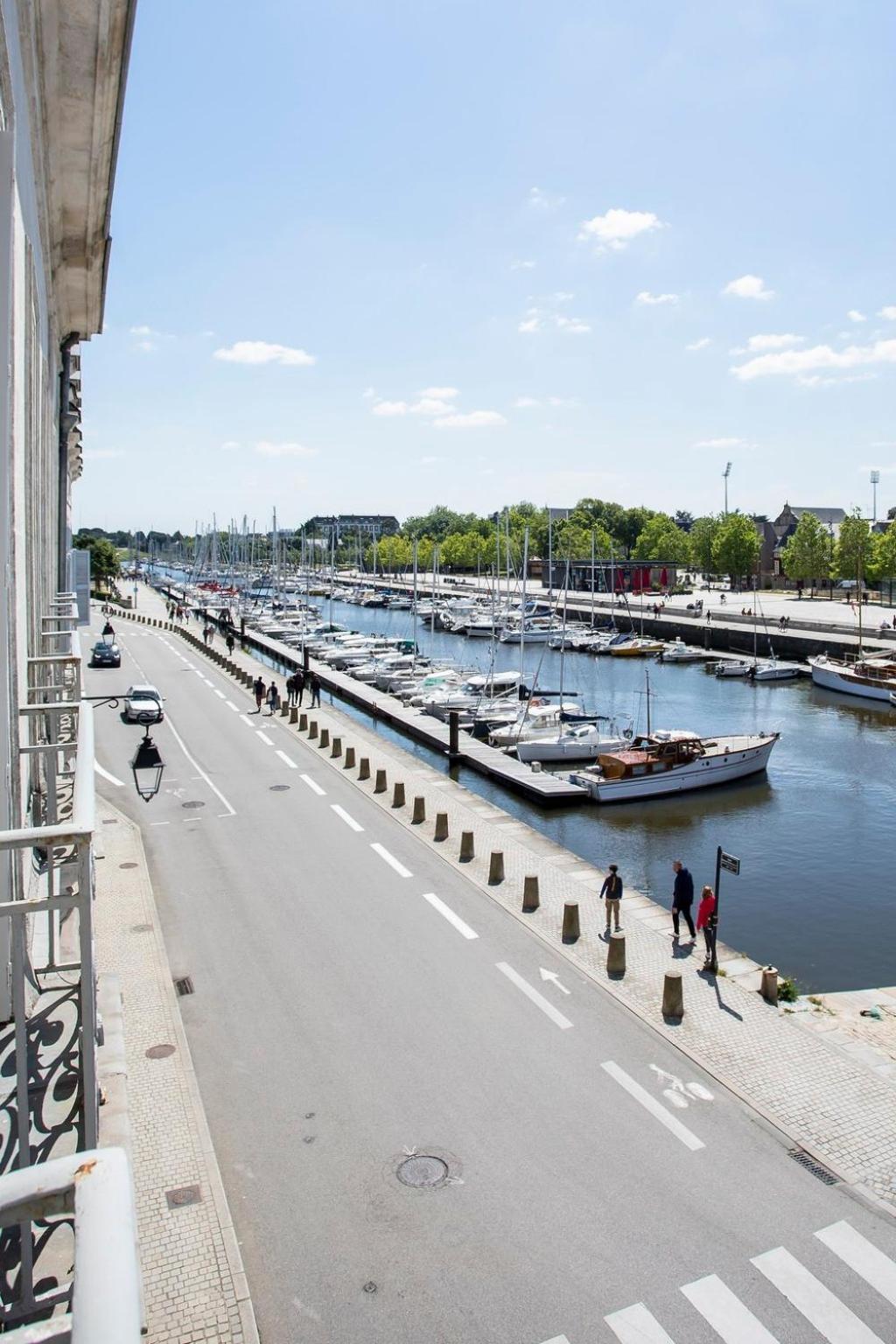 Vue Imprenable Sur Le Port, Charmant Et Clair! فان المظهر الخارجي الصورة